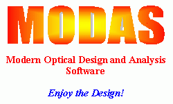 MODAS for Windows 9.x/ME/2K/NT